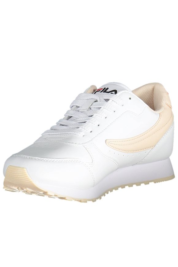 FILA SPORTS SHOES WOMEN WHITE - Image 3