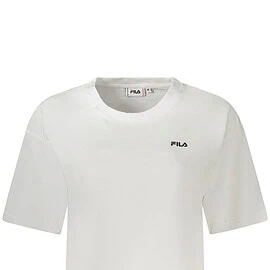 FILA SHORT SLEEVE T-SHIRT WOMEN WHITE