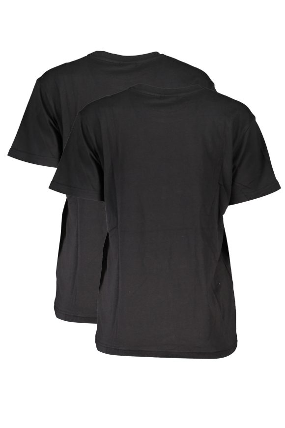 FILA SHORT SLEEVE T-SHIRT WOMEN BLACK - Image 2