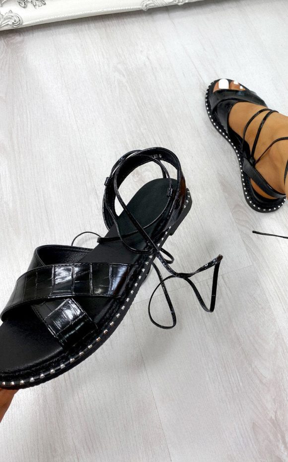Strappy Sandals - Image 14