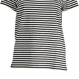 LEVI'S SHORT SLEEVE T-SHIRT WOMEN BLACK