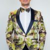 "Monte Carlo" Tuxedo Jacket Shawl - Image 27
