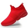 Fashion Classic Shoes Men Shoes Women Flyweather Comfortable Breathabl Non-leather Casual Lightweight Shoes