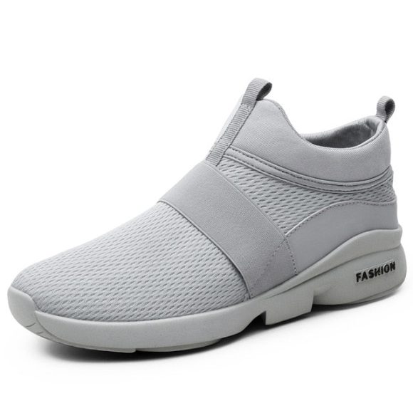 Fashion Classic Shoes Men Shoes Women Flyweather Comfortable Breathabl Non-leather Casual Lightweight Shoes - Image 4