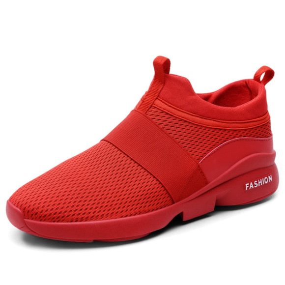 Fashion Classic Shoes Men Shoes Women Flyweather Comfortable Breathabl Non-leather Casual Lightweight Shoes - Image 24