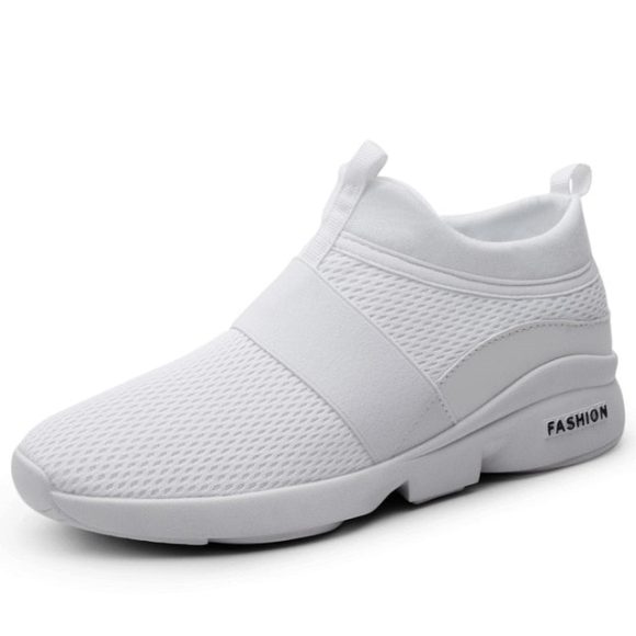 Fashion Classic Shoes Men Shoes Women Flyweather Comfortable Breathabl Non-leather Casual Lightweight Shoes - Image 36