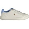 TOMMY HILFIGER BLUE SPORTS SHOES FOR WOMEN