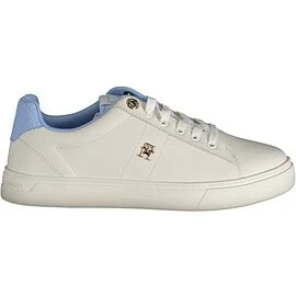 TOMMY HILFIGER BLUE SPORTS SHOES FOR WOMEN