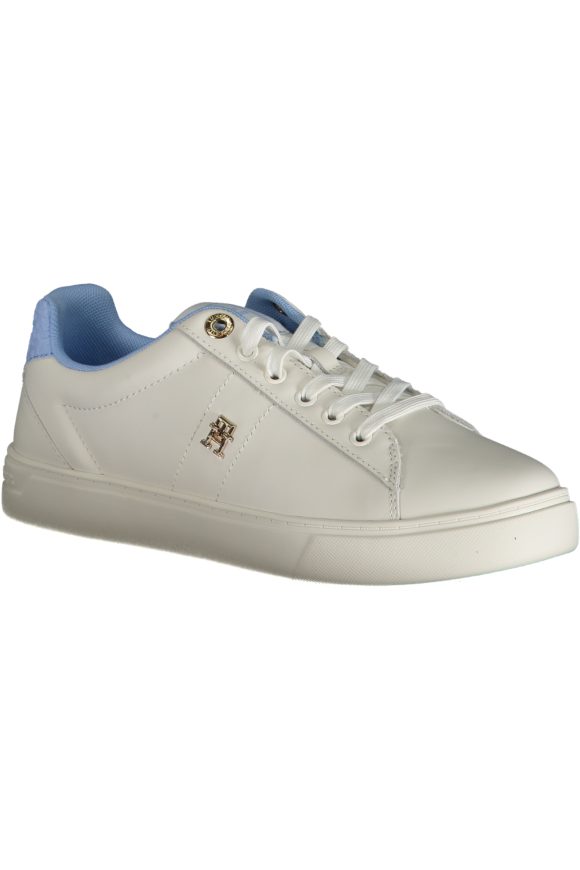 TOMMY HILFIGER BLUE SPORTS SHOES FOR WOMEN - Image 2