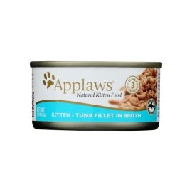 APPLAWS: Kitten Tuna, 2.47 OZ