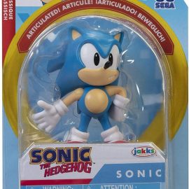 Sonic The Hedgehog Action Figure 2.5in