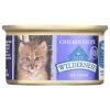 BLUE BUFFALO: Blue Wilderness For Kittens Chicken Recipe, 3 oz