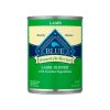 BLUE BUFFALO: Lamb Dinner With Garden Vegetables Adult Dog Food, 12.5 oz