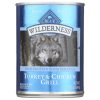 BLUE BUFFALO: Turkey and Chicken Grill Dog Food, 12.5 oz