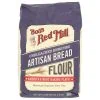 BOBS RED MILL: Artisan Bread Flour, 5 lb