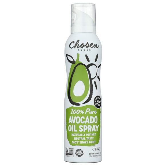 CHOSEN FOODS: 100% Pure Avocado Oil, 500 ml