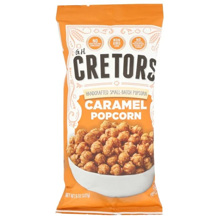 GH CRETORS: Caramel Corn, 8 oz