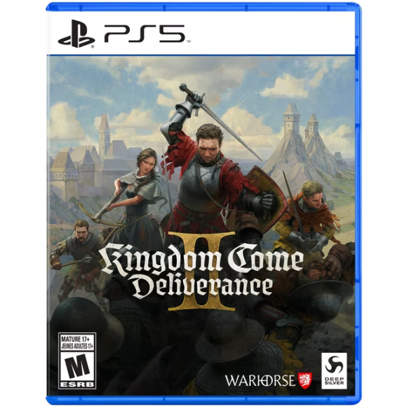 Kingdom Come: Deliverance II - PlayStation 5