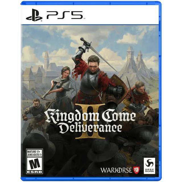 Kingdom Come: Deliverance II - PlayStation 5