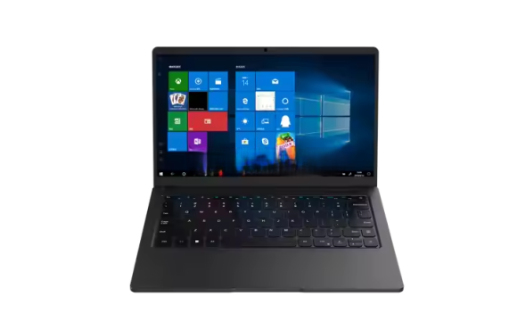 Laptop 14 Inch N5095 16GB RAM  SSD 256GB - Image 4