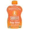 MAMMACHIA: Mango Coconut Organic Chia Squeeze, 3.5 oz