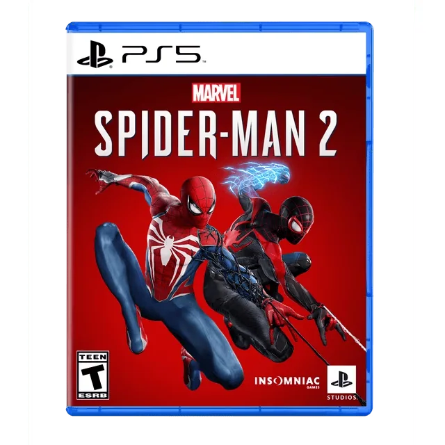 Marvel's Spider-Man 2 - Playstation 5