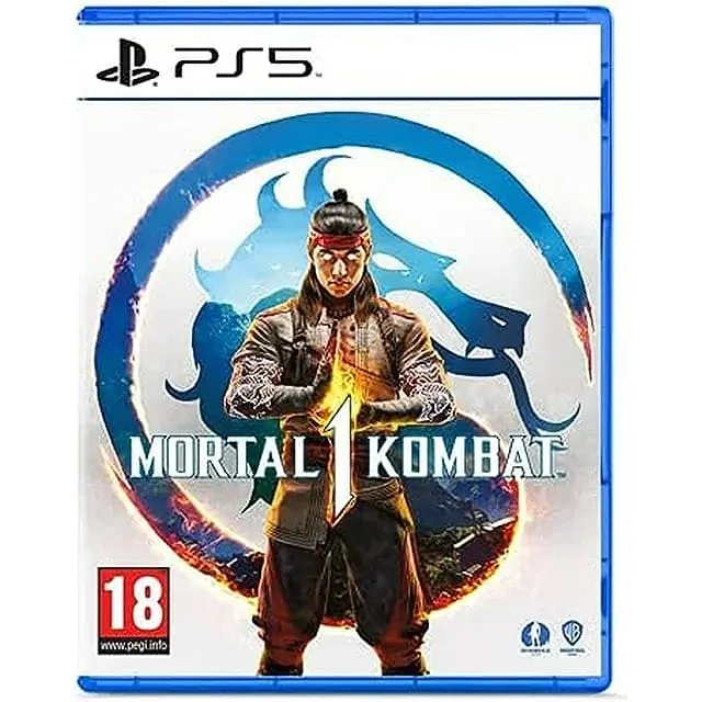 Mortal Kombat 1 - PlayStation 5 Video Game