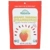 NATIERRA: Freeze Dried Organic Bananas and Strawberries, 1.8 oz