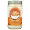 NUTIVA: Organic Coconut Oil Refined, 23 oz