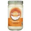 NUTIVA: Organic Coconut Oil Refined, 23 oz