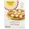 SIMPLE MILLS: Pizza Dough Mix, 9.8 oz