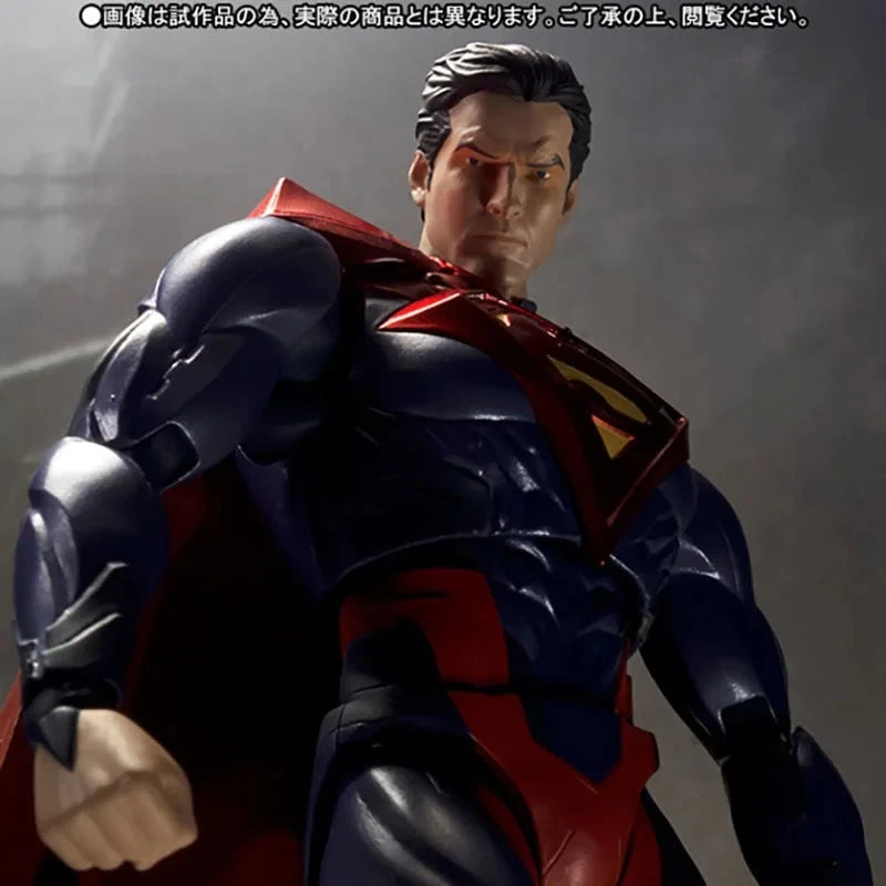 Superman: S.H.Figuarts Injustice Action Figure - Image 3