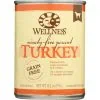 WELLNESS: Ninety Five Percent Turkey Dog Food, 13.2 oz