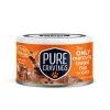 PURE CRAVINGS: Tuna & Salmon Cutlets Gravy, 3 oz