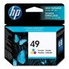 HP 49  Color Ink Cartridge