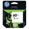 HP 60XL Tri-Color Ink Cartridge
