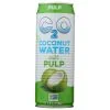 C2O: Coconut Water with Pulp, 17.5 fo