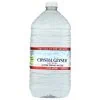 Crystal Geyser Alpine Spring: Natural Alpine Spring Water, 1 ga