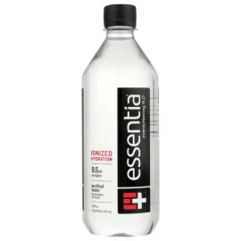ESSENTIA: Ionized Alkaline Water, 20 fo
