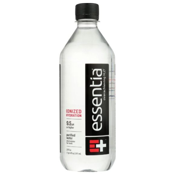 ESSENTIA: Ionized Alkaline Water, 20 fo