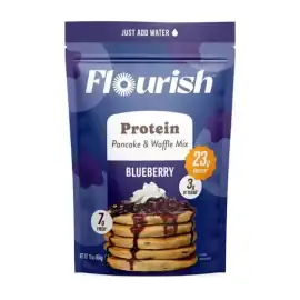 Blueberry Protein Pancake Mix 16 oz