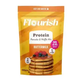 Buttermilk Protein Pancake Mix 16 oz