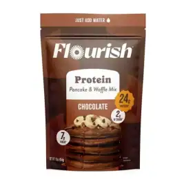 Chocolate Protein Pancake Mix 16 oz