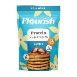 Vanilla Protein Pancake Mix 16 oz