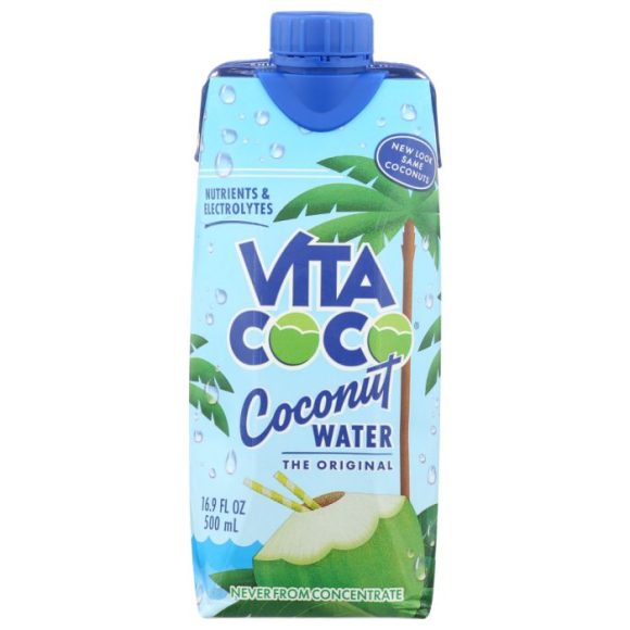 VITA COCO: Pure Coconut Water, 17 oz