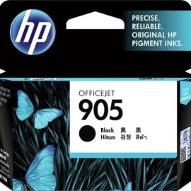 Original HP 905  Standard Yield Black Ink Cartridge