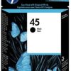 HP 45 Black Ink Cartridge