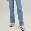 Judy Blue Dad Jeans – Frayed Hem + Phone Pocket