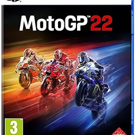 MotoGP22 Standard Edition PS 5