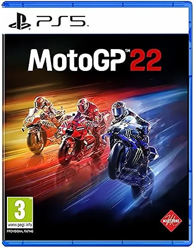 MotoGP22 Standard Edition PS 5